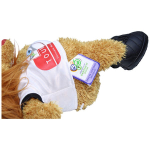 1233533 NICI Löwe Goleo FIFA WM 2006 Kuscheltier Kumpel Leo Gebraucht