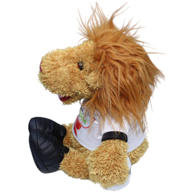 1233533 NICI Löwe Goleo FIFA WM 2006 Kuscheltier Kumpel Leo Gebraucht