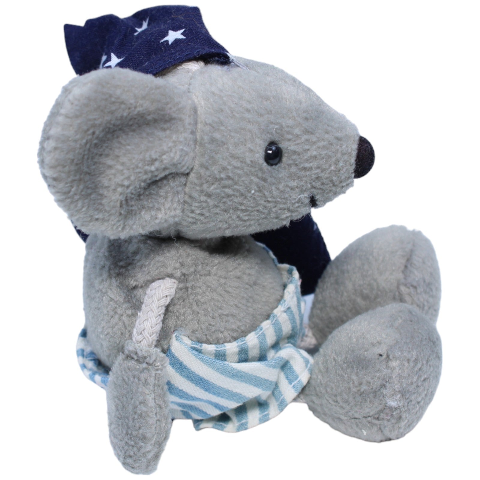 1233540 Sunkid Schlafmaus mit Kissen Kuscheltier Kumpel Leo Gebraucht Maus