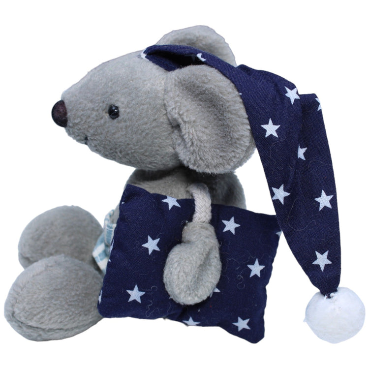 1233540 Sunkid Schlafmaus mit Kissen Kuscheltier Kumpel Leo Gebraucht Maus