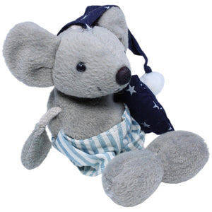 1233540 Sunkid Schlafmaus mit Kissen Kuscheltier Kumpel Leo Gebraucht Maus