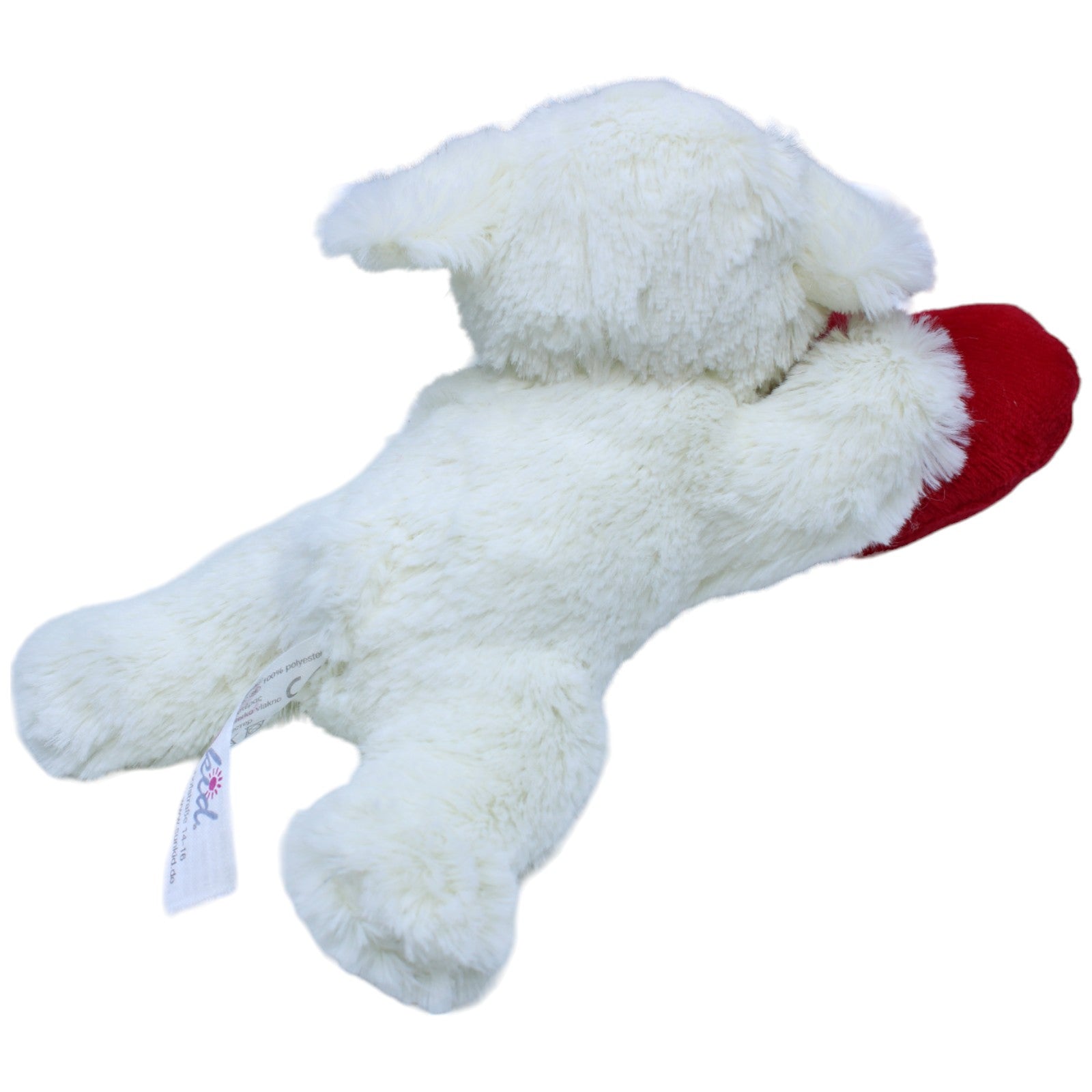 1233541 Sunkid Lamm mit Herz, liegend Kuscheltier Kumpel Leo Gebraucht Lamm