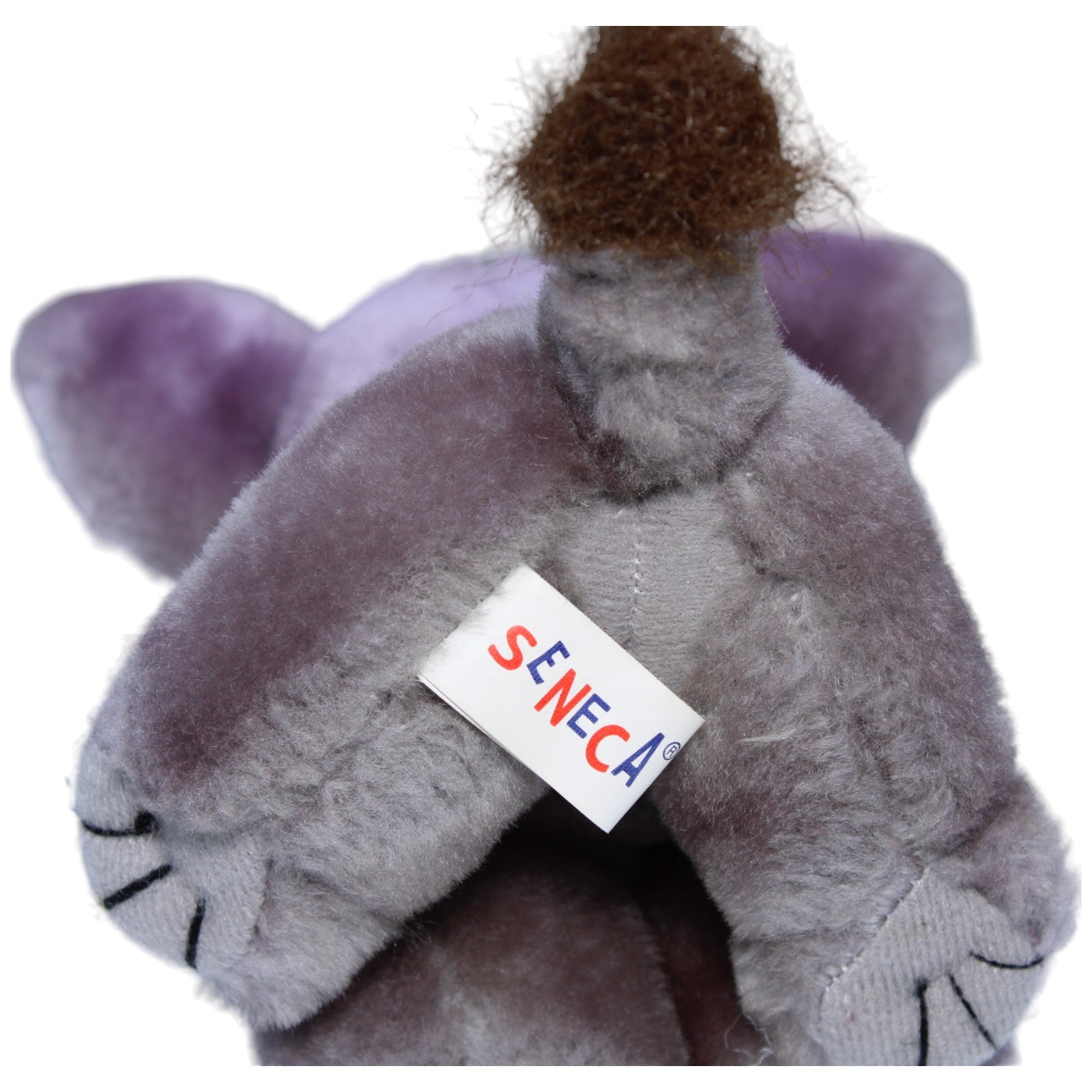 1233548 Seneca Elefant, sitzend Kuscheltier Kumpel Leo Gebraucht