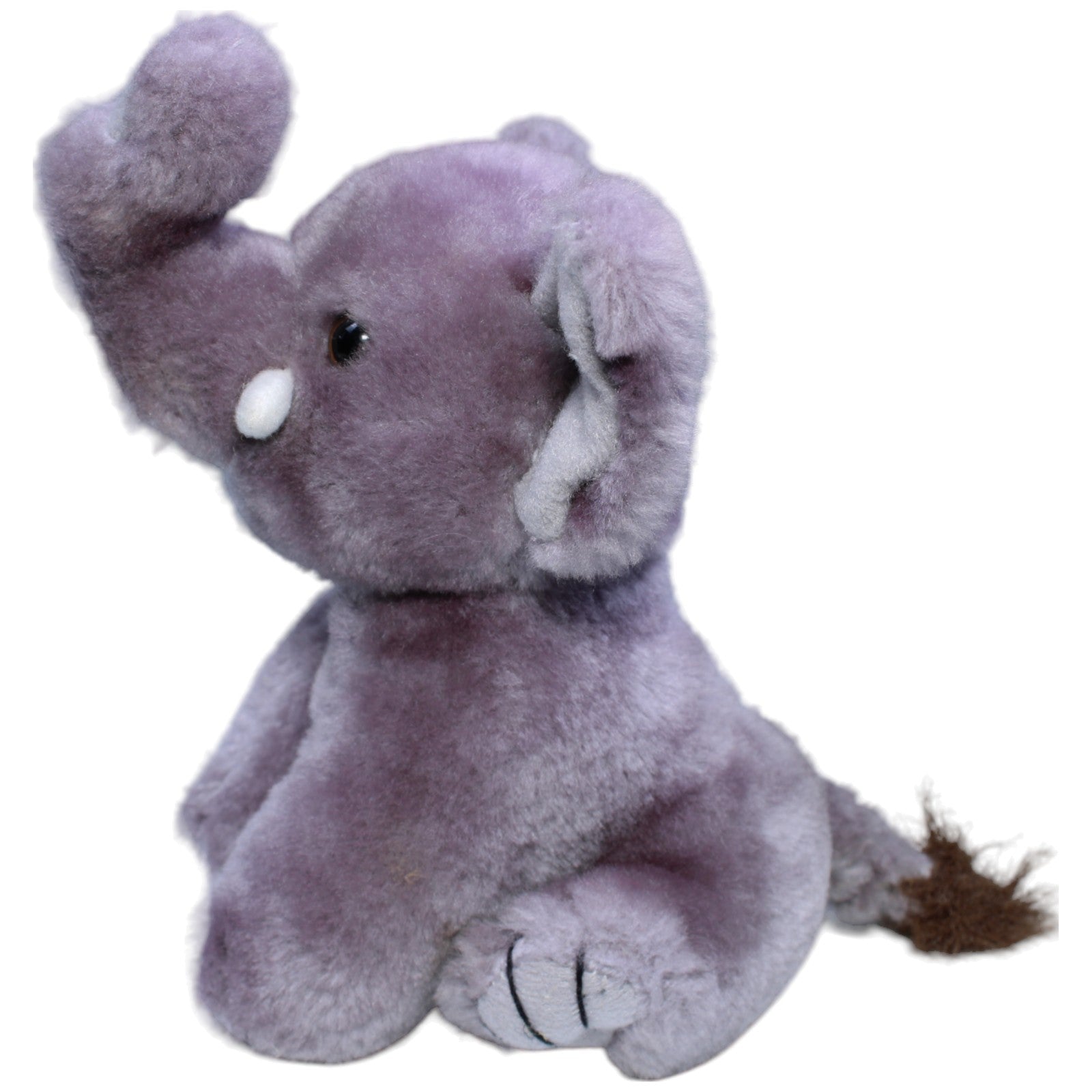 1233548 Seneca Elefant, sitzend Kuscheltier Kumpel Leo Gebraucht