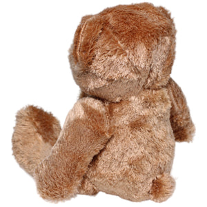 1233550 KiK Teddybär mit Patches Kuscheltier Kumpel Leo Gebraucht