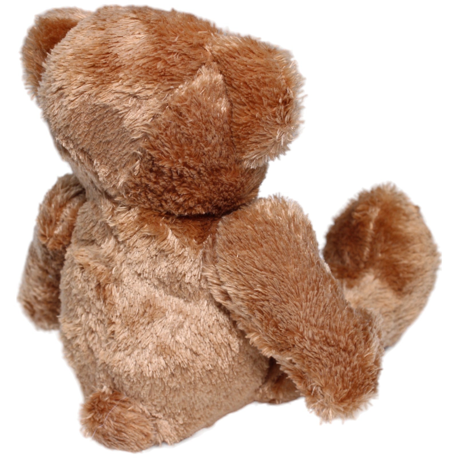 1233550 KiK Teddybär mit Patches Kuscheltier Kumpel Leo Gebraucht