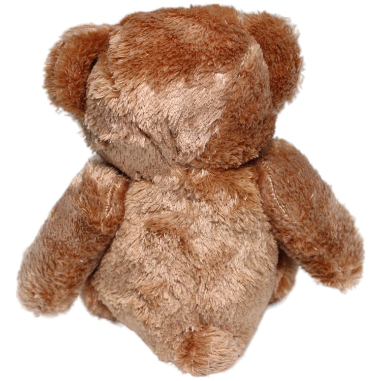 1233550 KiK Teddybär mit Patches Kuscheltier Kumpel Leo Gebraucht