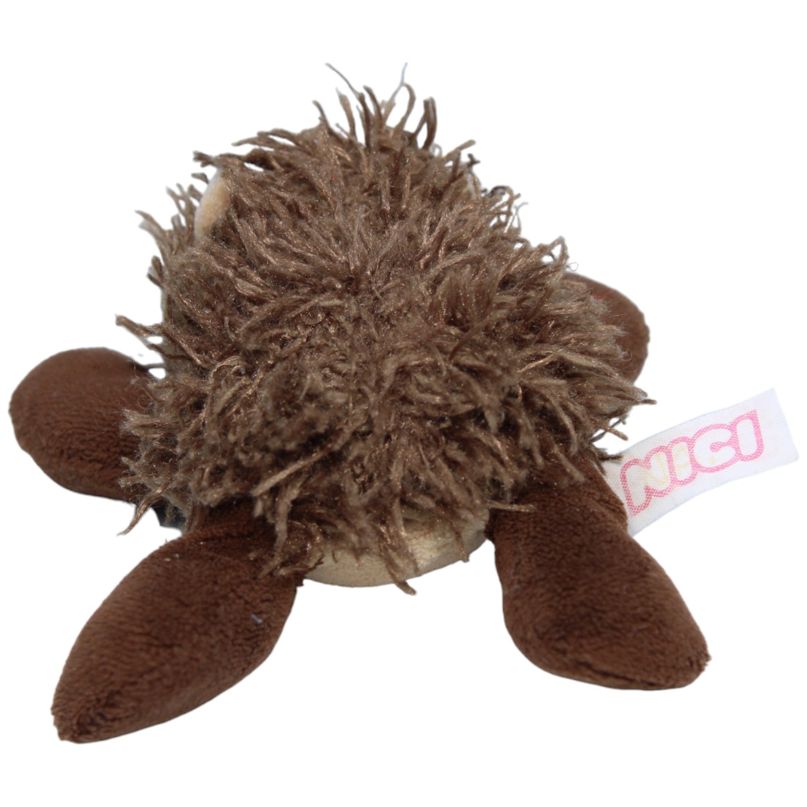 1233553 NICI MagNICI, Igel Kuscheltier Kumpel Leo Gebraucht