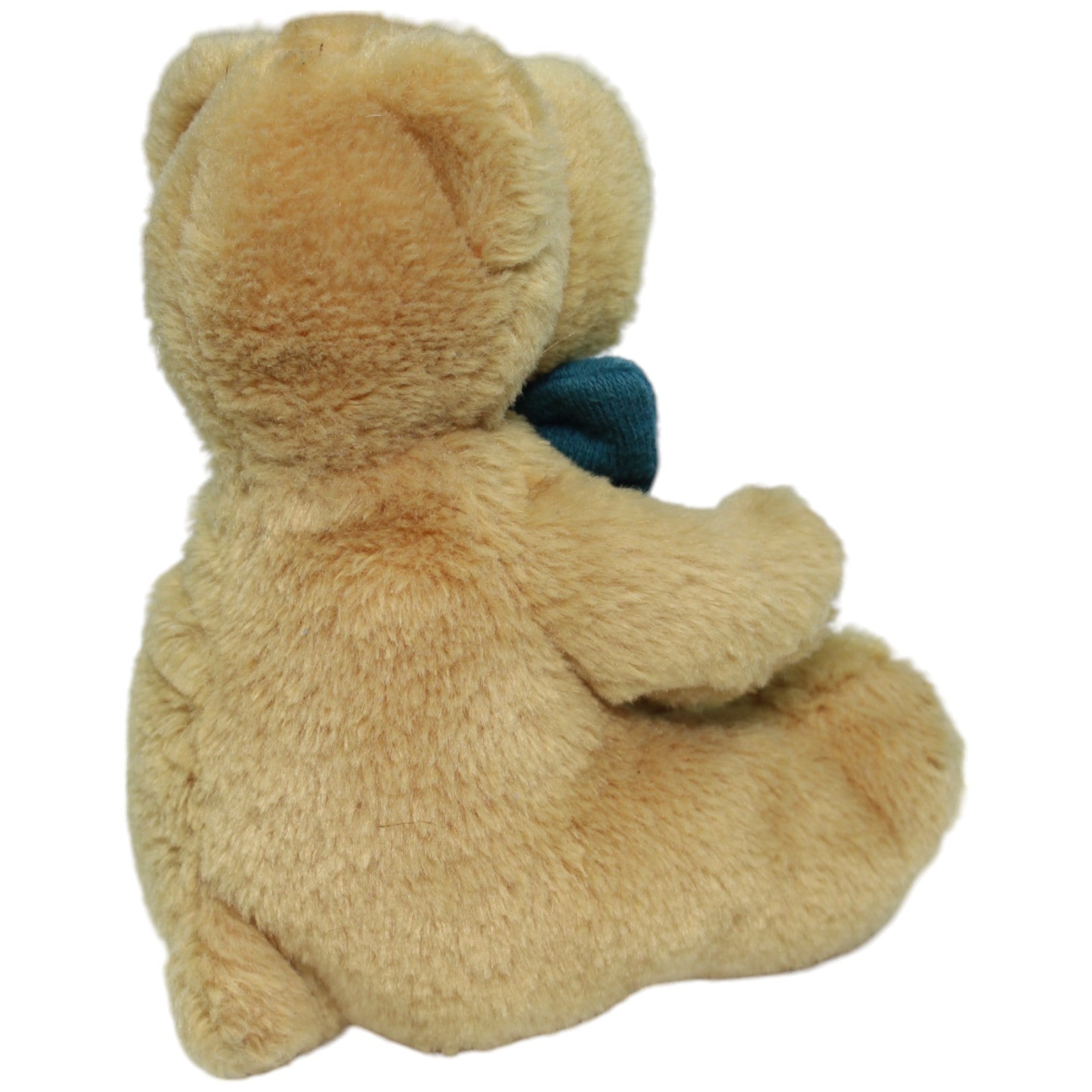 1233557 NICI Bär mit Schleife, sitzend Kuscheltier Kumpel Leo Gebraucht NICI Teddy