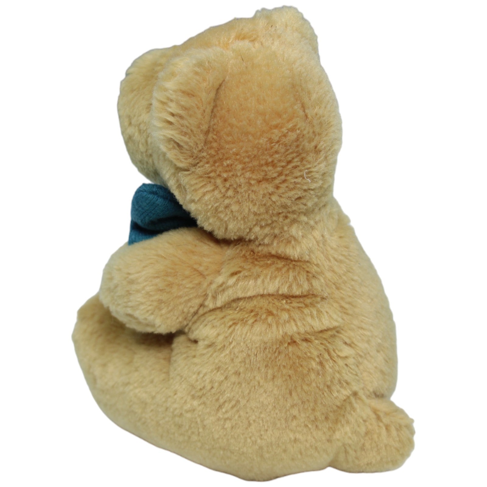 1233557 NICI Bär mit Schleife, sitzend Kuscheltier Kumpel Leo Gebraucht NICI Teddy