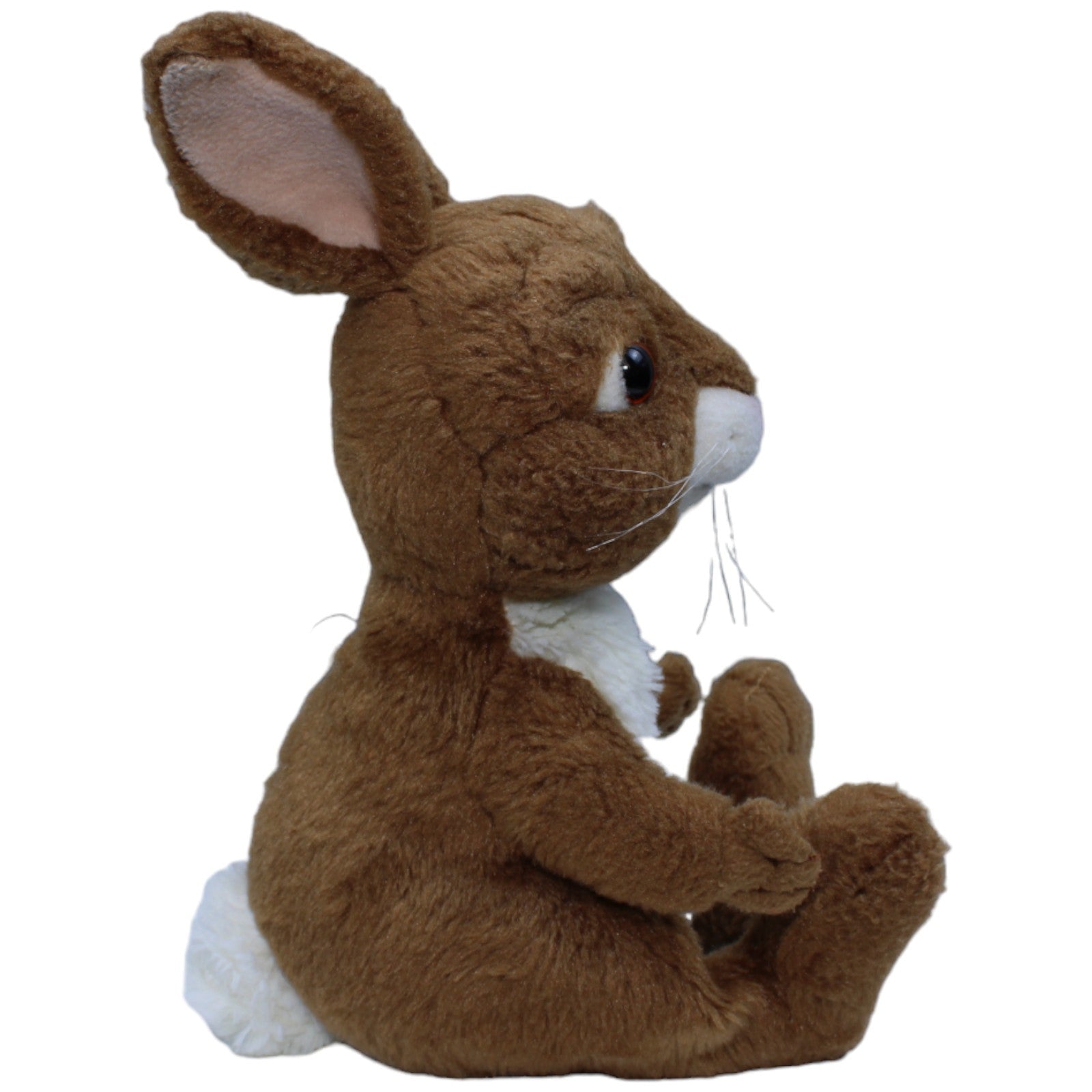 1233561 WWF Hase, sitzend Kuscheltier Kumpel Leo Gebraucht