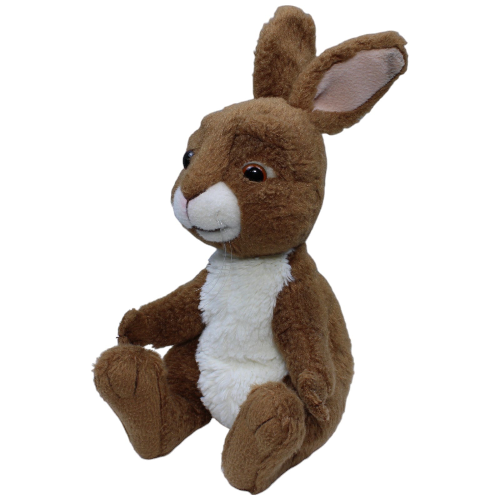 1233561 WWF Hase, sitzend Kuscheltier Kumpel Leo Gebraucht