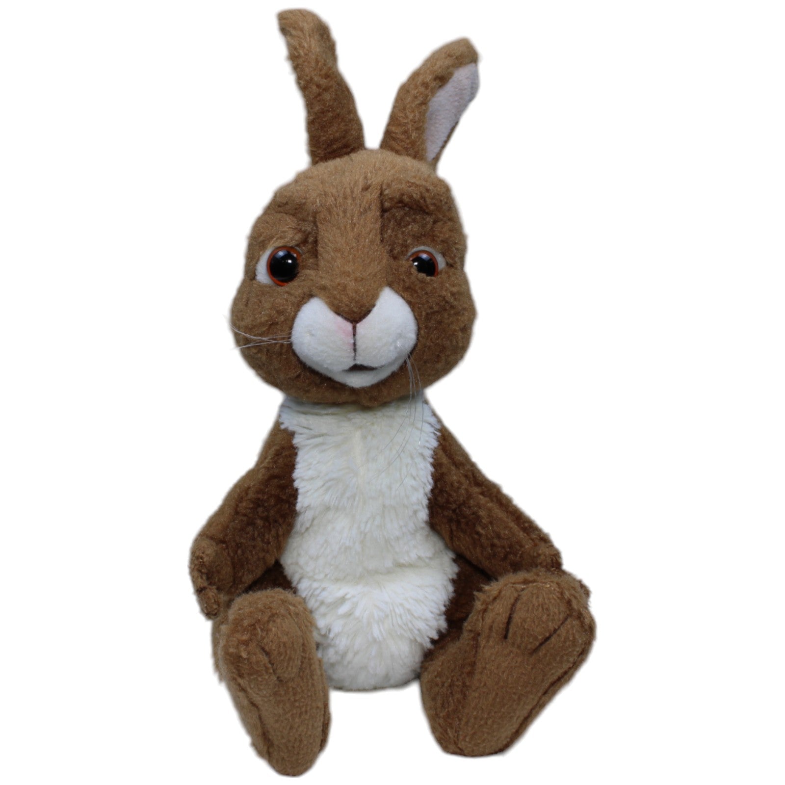 1233561 WWF Hase, sitzend Kuscheltier Kumpel Leo Gebraucht