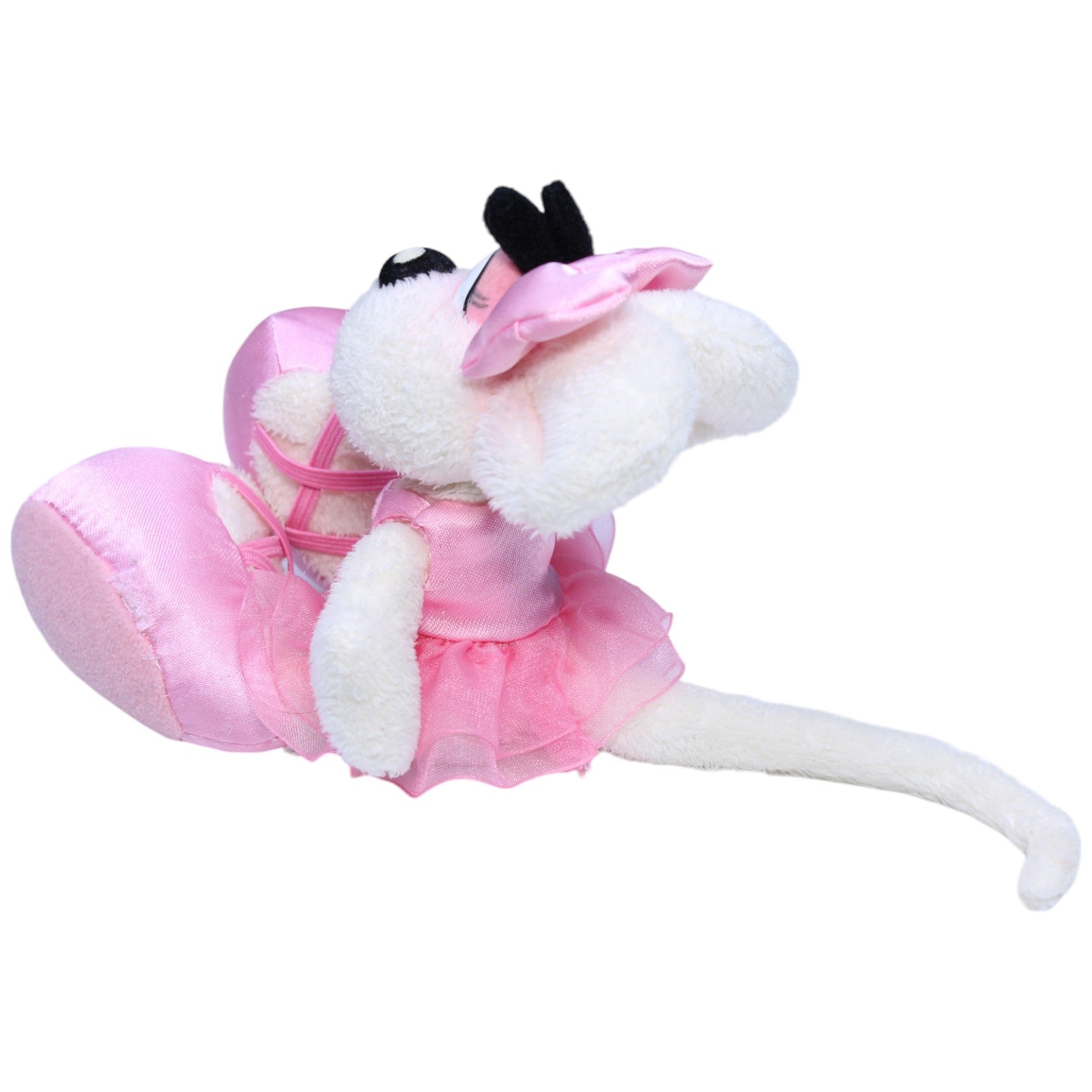 1233566 Depesche Diddlina Ballerina Kuscheltier Kumpel Leo Diddl Gebraucht