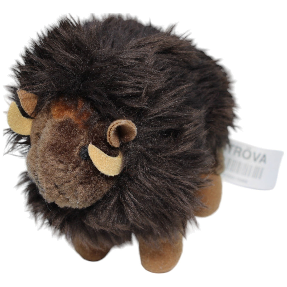 1233569 IKEA Bison, STRÖVA Kuscheltier Kumpel Leo Büffel Gebraucht