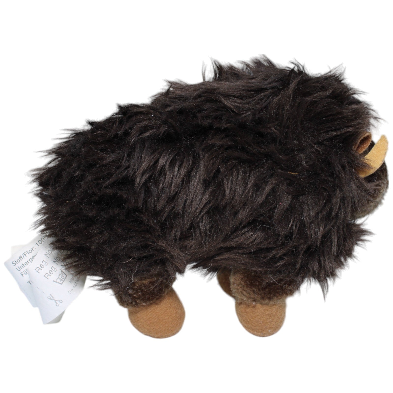 1233569 IKEA Bison, STRÖVA Kuscheltier Kumpel Leo Büffel Gebraucht