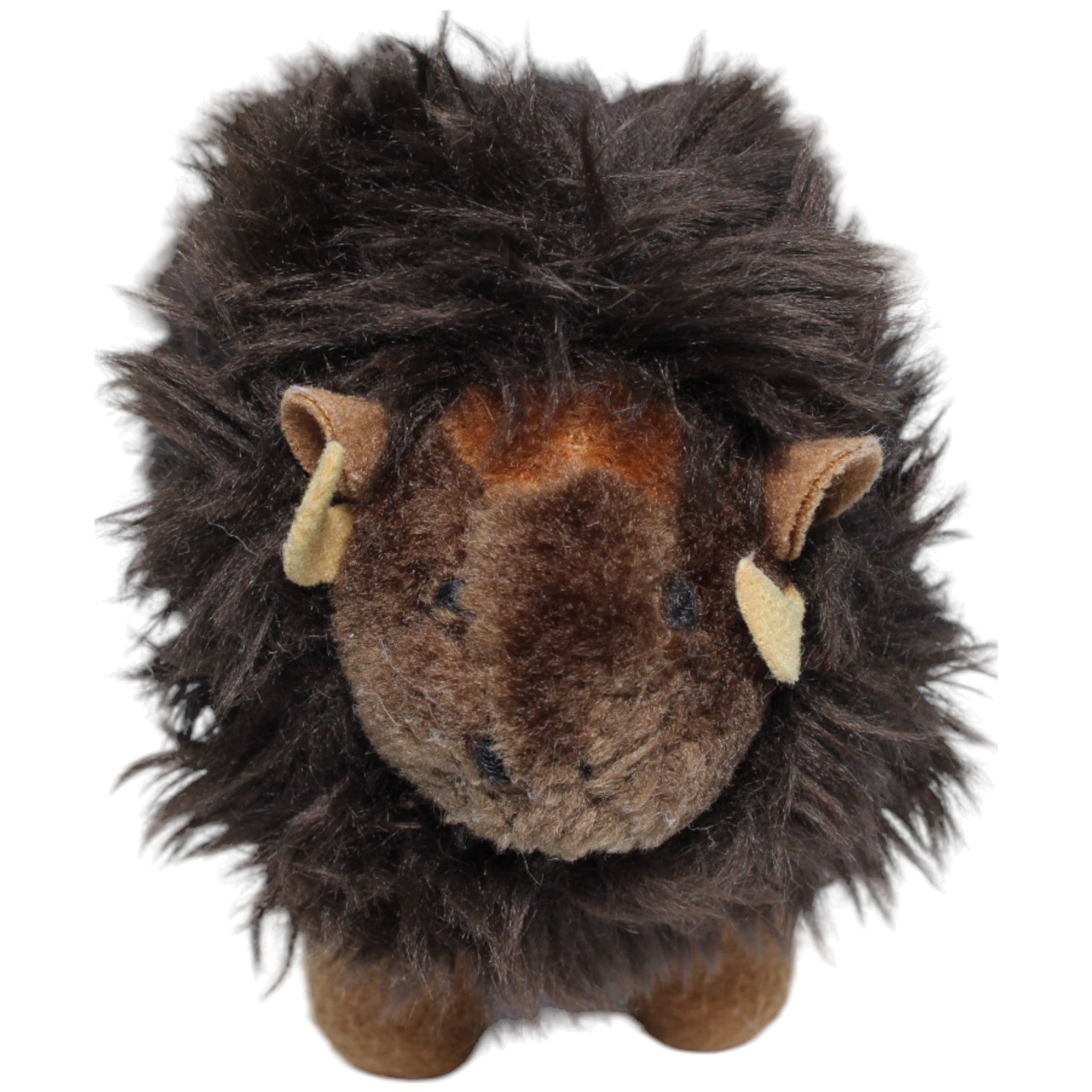 1233569 IKEA Bison, STRÖVA Kuscheltier Kumpel Leo Büffel Gebraucht