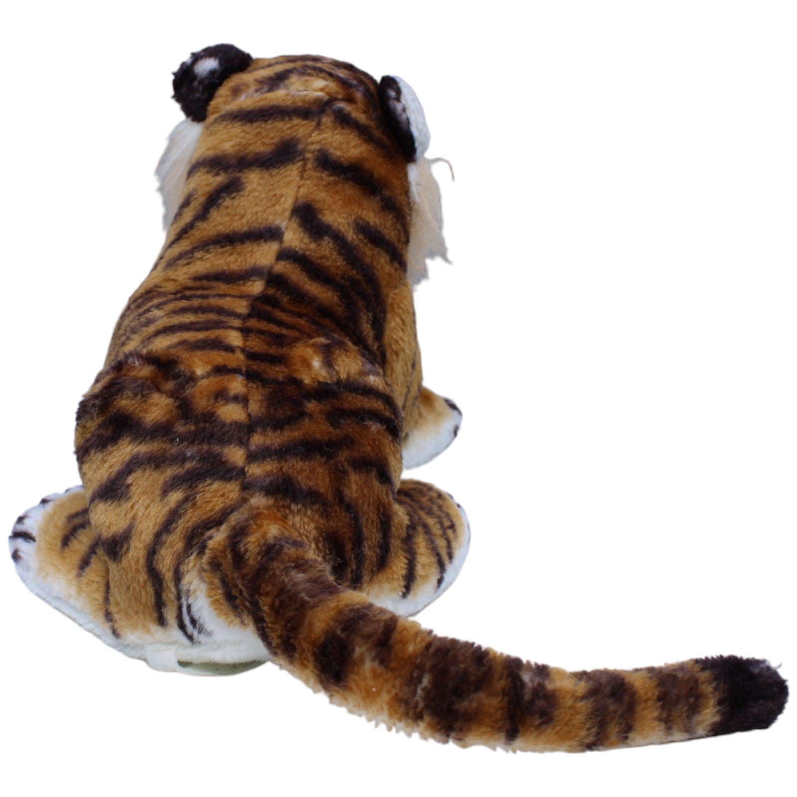 1233571 PMS International Vintage Tiger, liegend Kuscheltier Kumpel Leo Gebraucht