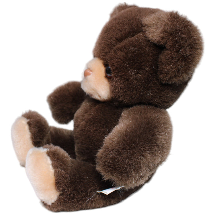 1233576 Bauer Teddybär, dunkelbraun Kuscheltier Kumpel Leo Gebraucht