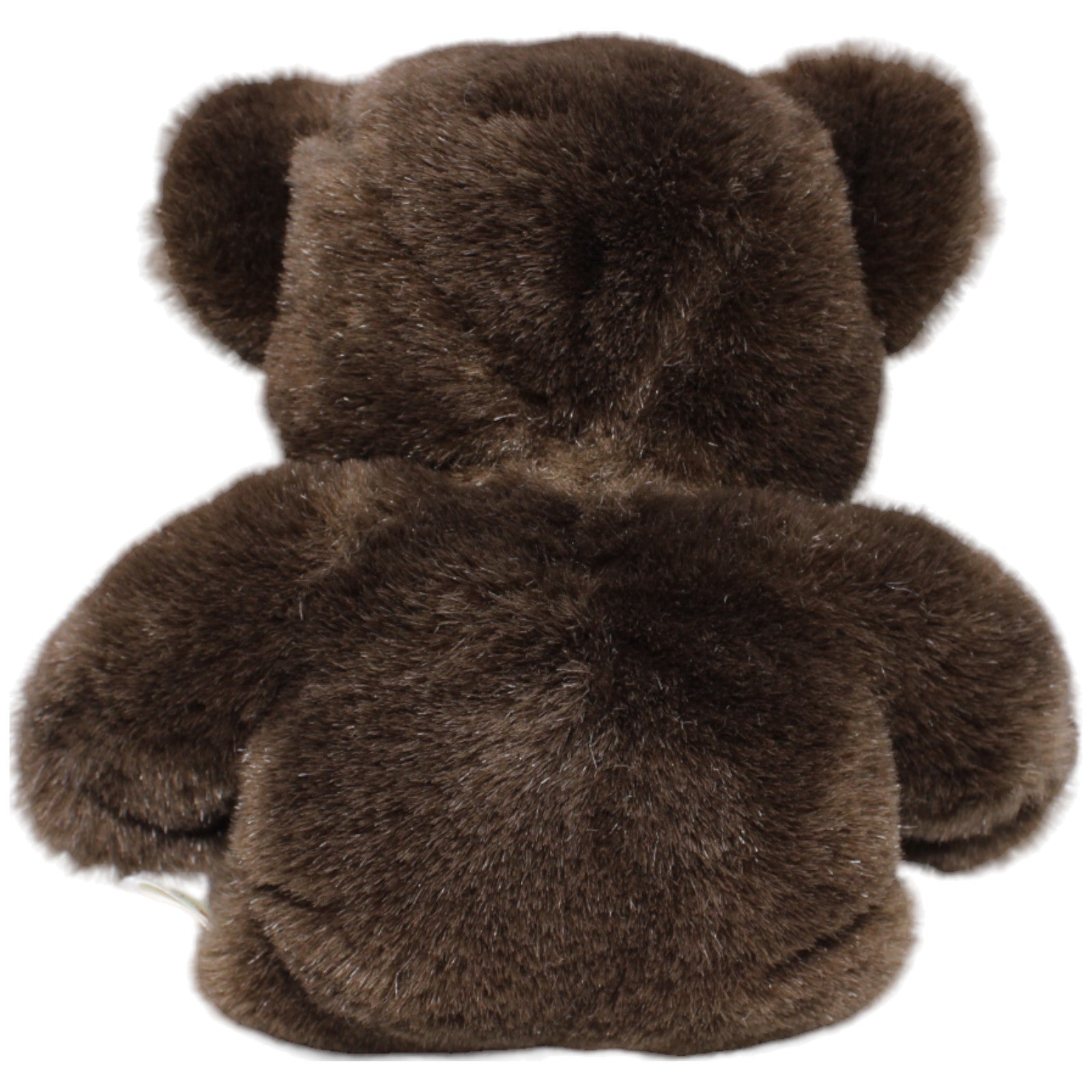 1233576 Bauer Teddybär, dunkelbraun Kuscheltier Kumpel Leo Gebraucht