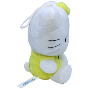 1233586 Sanrio Hello Kitty, MAD Plüschfigur Kumpel Leo Gebraucht Katze