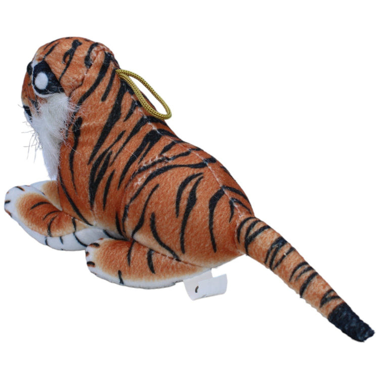 1233590 Paul Import Tiger, liegend Kuscheltier Kumpel Leo Gebraucht