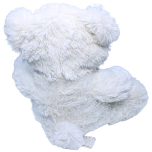 1233605 TEDI Kuschelfreund Teddybär, weiß Kuscheltier Kumpel Leo Bär Gebraucht Teddy