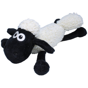 1233606 NICI Shaun das Schaf, liegend Kuscheltier Kumpel Leo Gebraucht