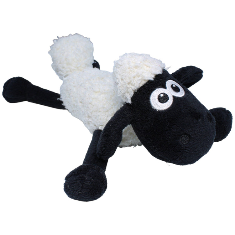 1233606 NICI Shaun das Schaf, liegend Kuscheltier Kumpel Leo Gebraucht