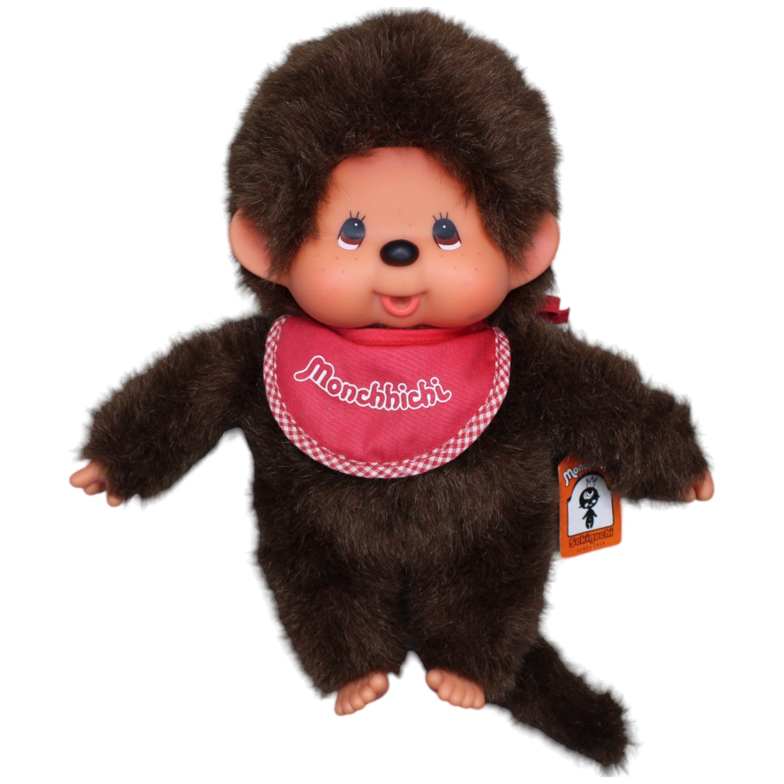 1233609 Sekiguchi Vintage Monchhichi, Boy M Kuscheltier Kumpel Leo Gebraucht