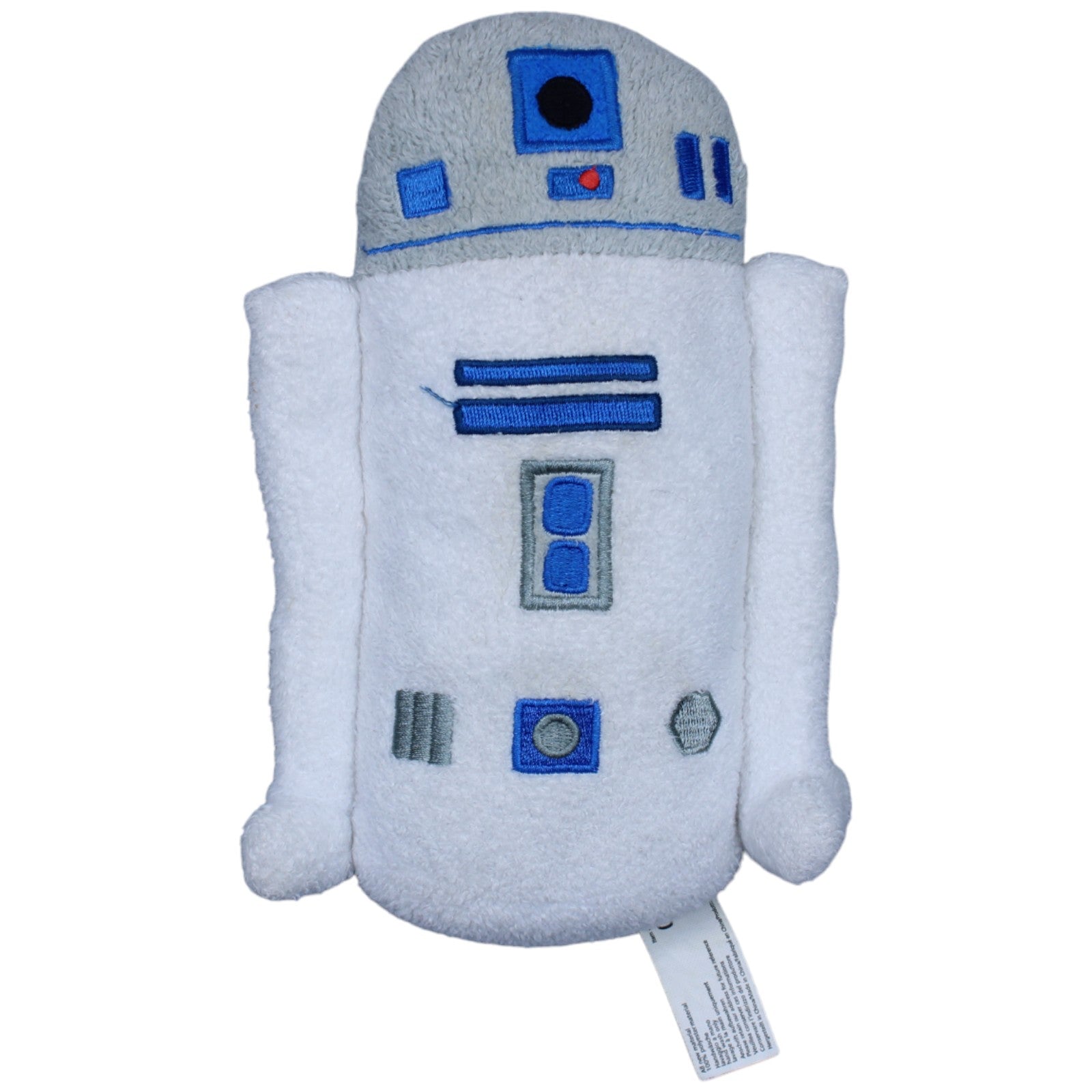 1233622 Joy Toy Lucasfilm, Droide R2-D2 aus Star Wars Plüschfigur Kumpel Leo Gebraucht