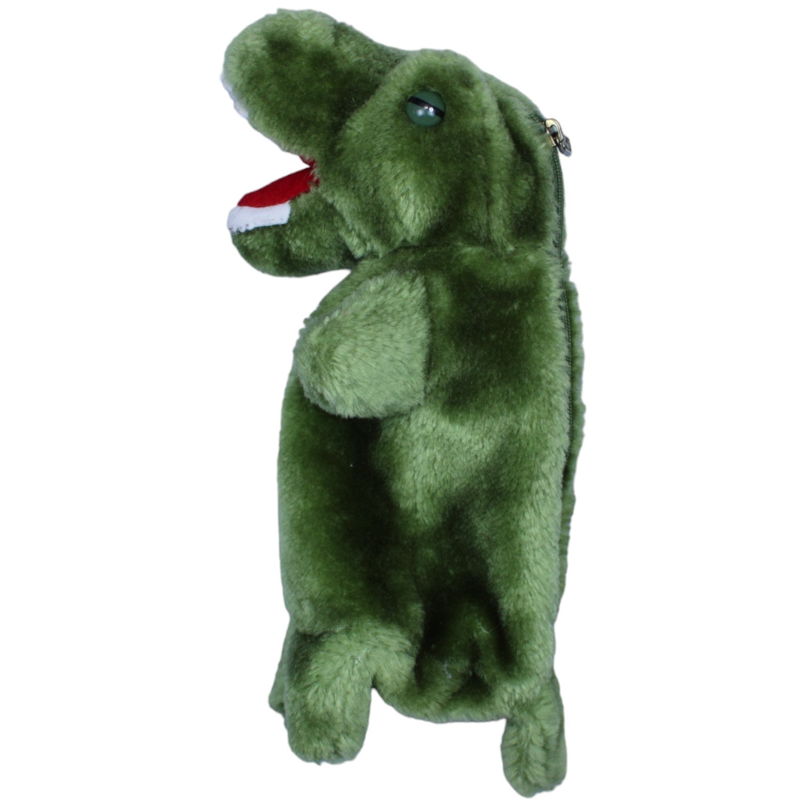 1233623 Herlitz Mäppchen, Dinosaurier grün Mäppchen Kumpel Leo Gebraucht