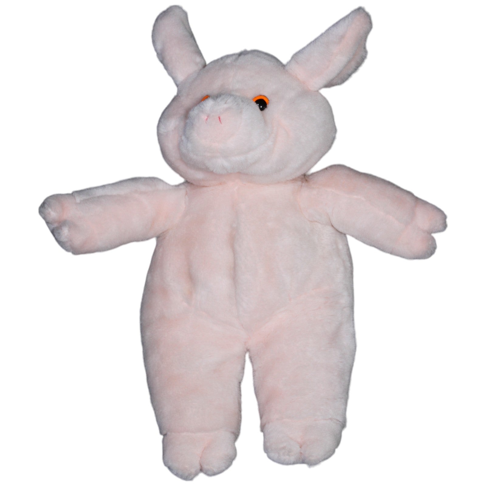 1233626 Heunec XL Schwein, stehend Kuscheltier Kumpel Leo Gebraucht