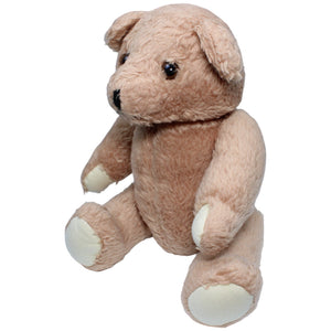 1233633 Seneca Herzl, XL Teddybär mit beweglichen Gliedern Kuscheltier Kumpel Leo Gebraucht