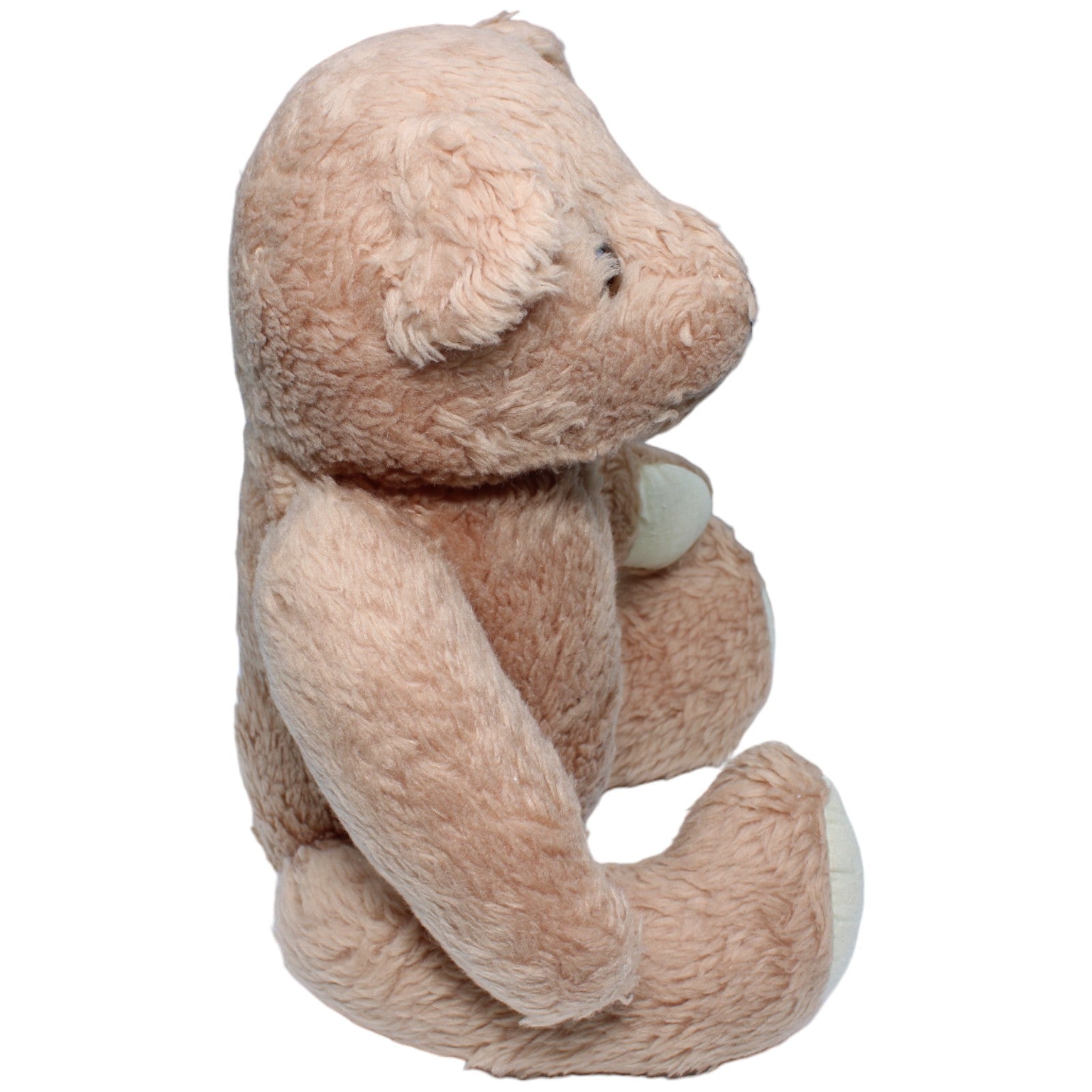 1233633 Seneca Herzl, XL Teddybär mit beweglichen Gliedern Kuscheltier Kumpel Leo Gebraucht