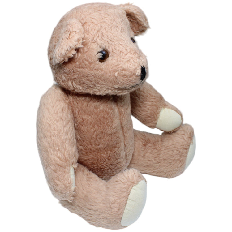 1233633 Seneca Herzl, XL Teddybär mit beweglichen Gliedern Kuscheltier Kumpel Leo Gebraucht