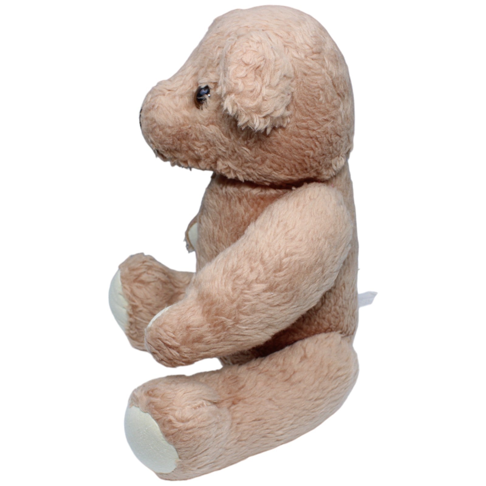 1233633 Seneca Herzl, XL Teddybär mit beweglichen Gliedern Kuscheltier Kumpel Leo Gebraucht