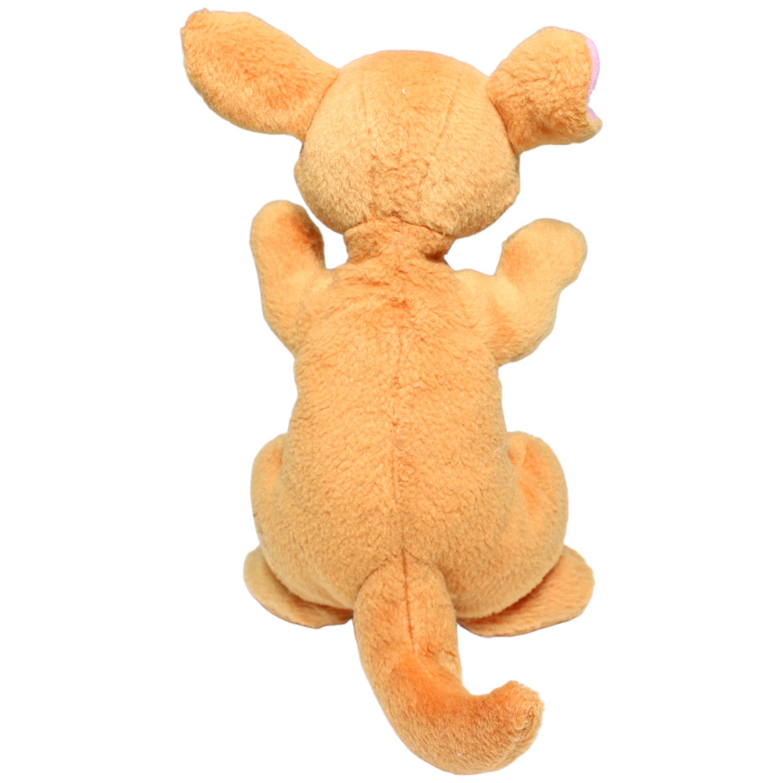 1233638 Mattel Känguru-Mama Kanga mit Klein-Ruh aus Disney Winnie Puuh Kuscheltier Kumpel Leo Gebraucht