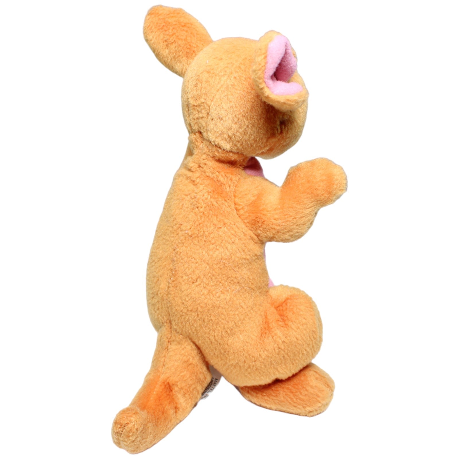 1233638 Mattel Känguru-Mama Kanga mit Klein-Ruh aus Disney Winnie Puuh Kuscheltier Kumpel Leo Gebraucht