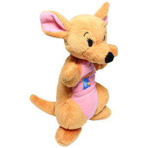 1233638 Mattel Känguru-Mama Kanga mit Klein-Ruh aus Disney Winnie Puuh Kuscheltier Kumpel Leo Gebraucht