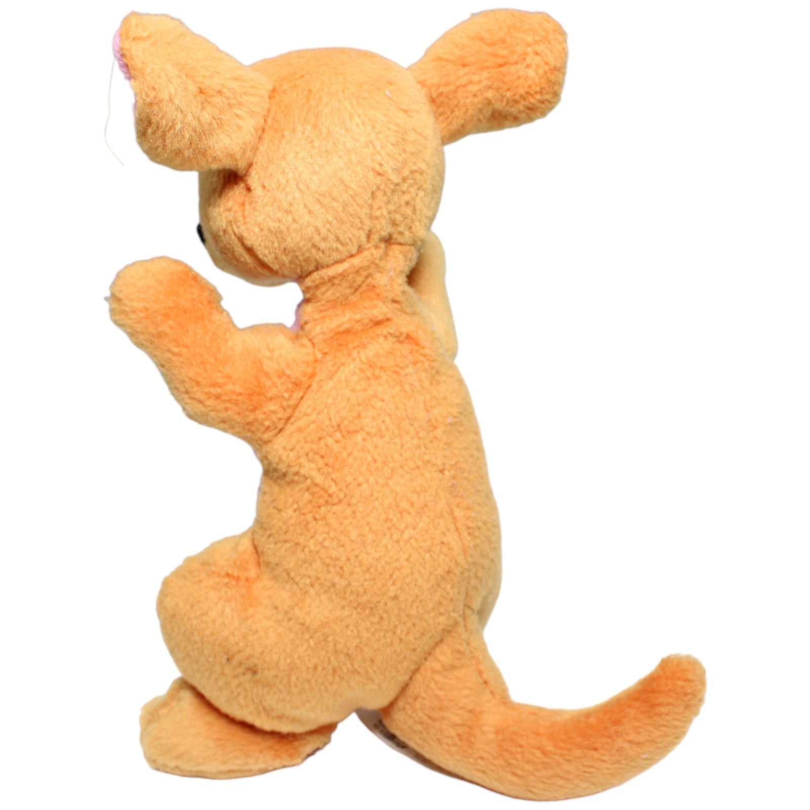 1233638 Mattel Känguru-Mama Kanga mit Klein-Ruh aus Disney Winnie Puuh Kuscheltier Kumpel Leo Gebraucht