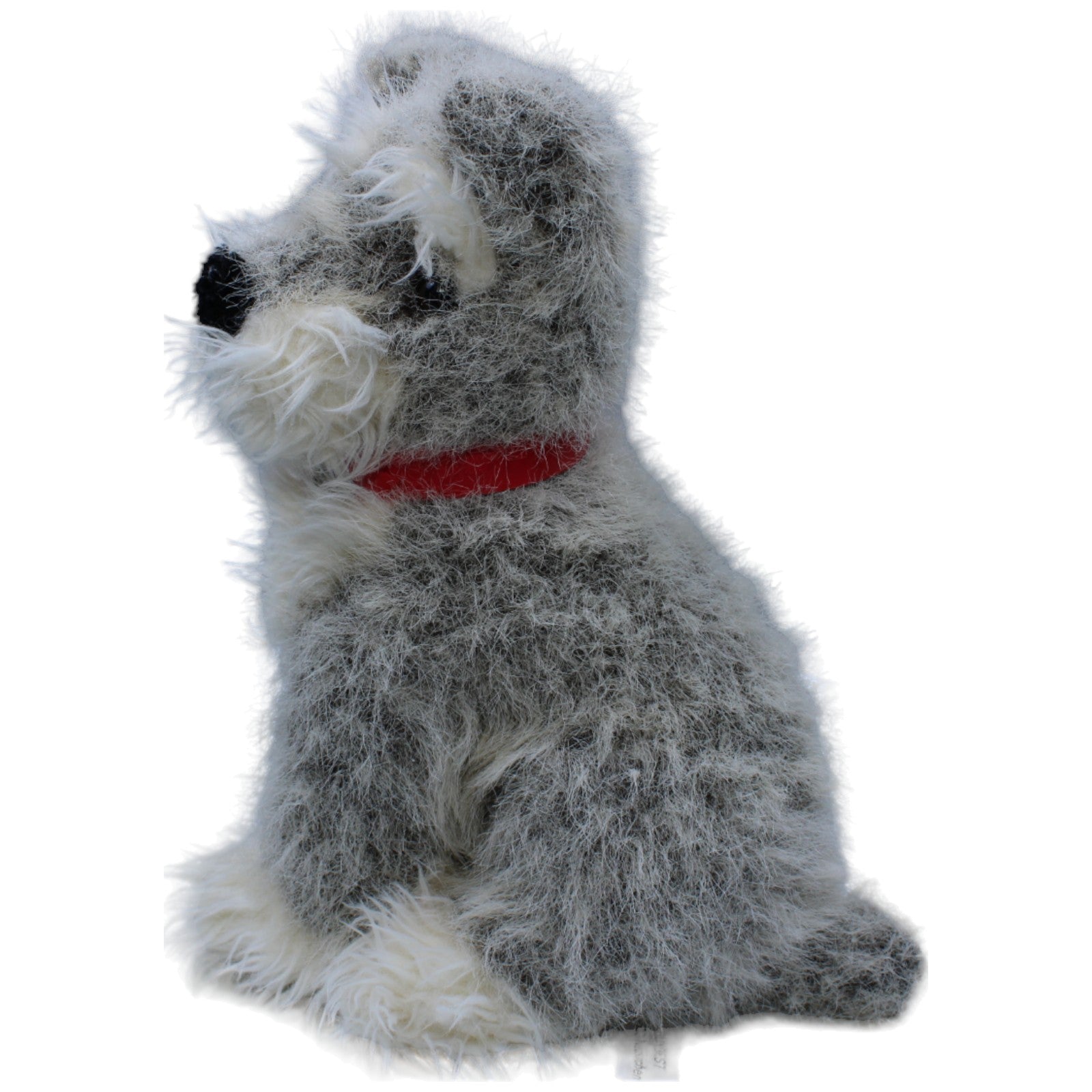 1233685 Buy Best GmbH Vintage Hund, Schnauzer sitzend Kuscheltier Kumpel Leo Gebraucht