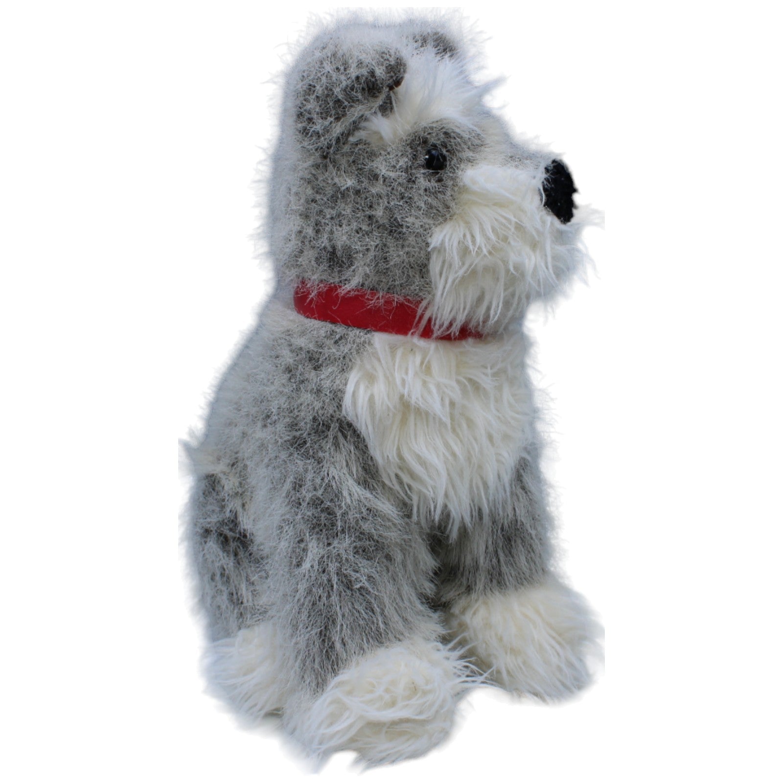 1233685 Buy Best GmbH Vintage Hund, Schnauzer sitzend Kuscheltier Kumpel Leo Gebraucht