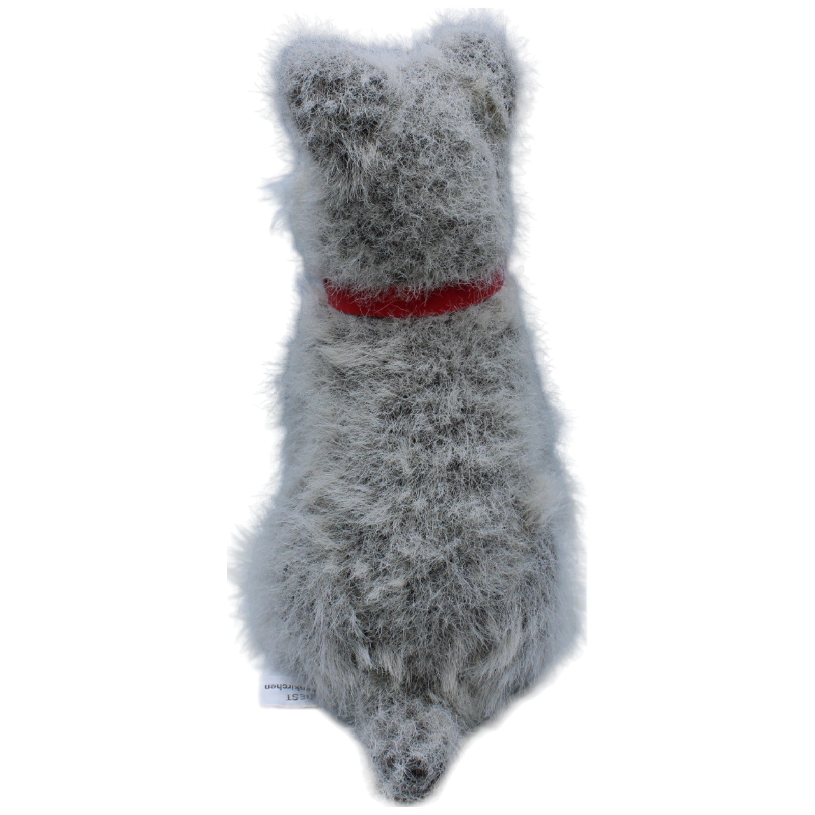 1233685 Buy Best GmbH Vintage Hund, Schnauzer sitzend Kuscheltier Kumpel Leo Gebraucht