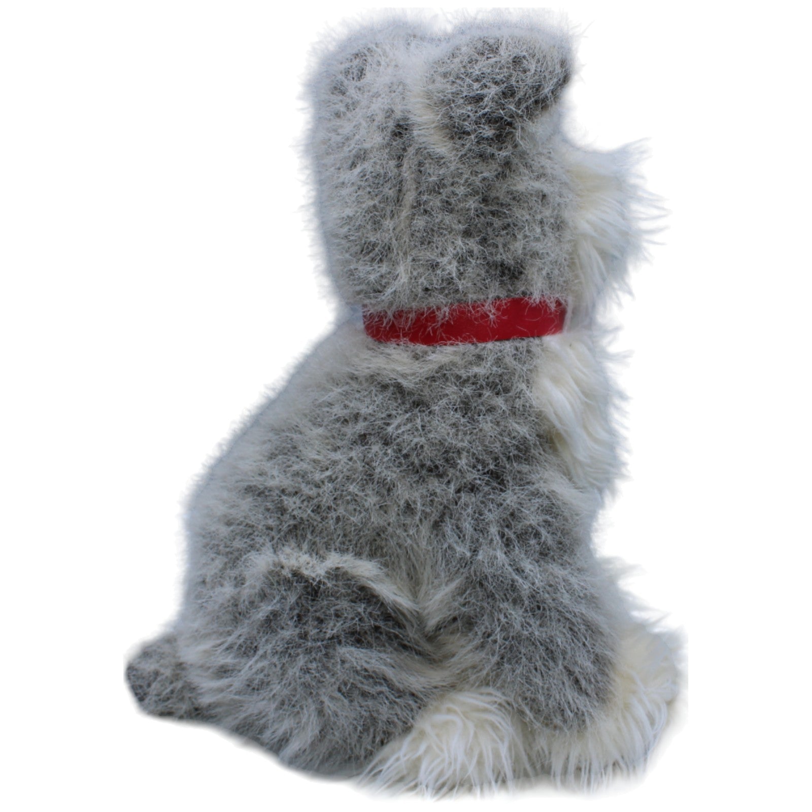 1233685 Buy Best GmbH Vintage Hund, Schnauzer sitzend Kuscheltier Kumpel Leo Gebraucht