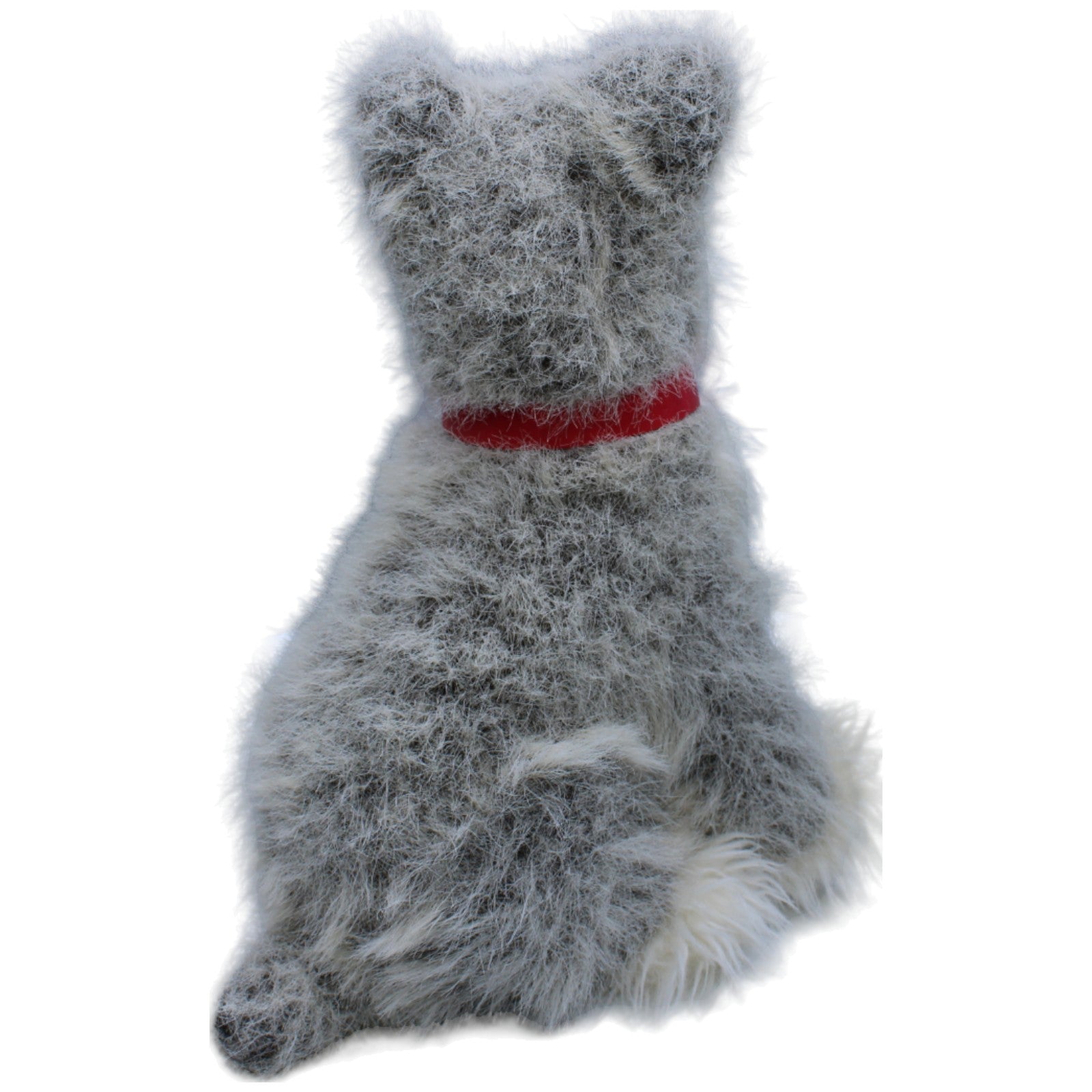 1233685 Buy Best GmbH Vintage Hund, Schnauzer sitzend Kuscheltier Kumpel Leo Gebraucht