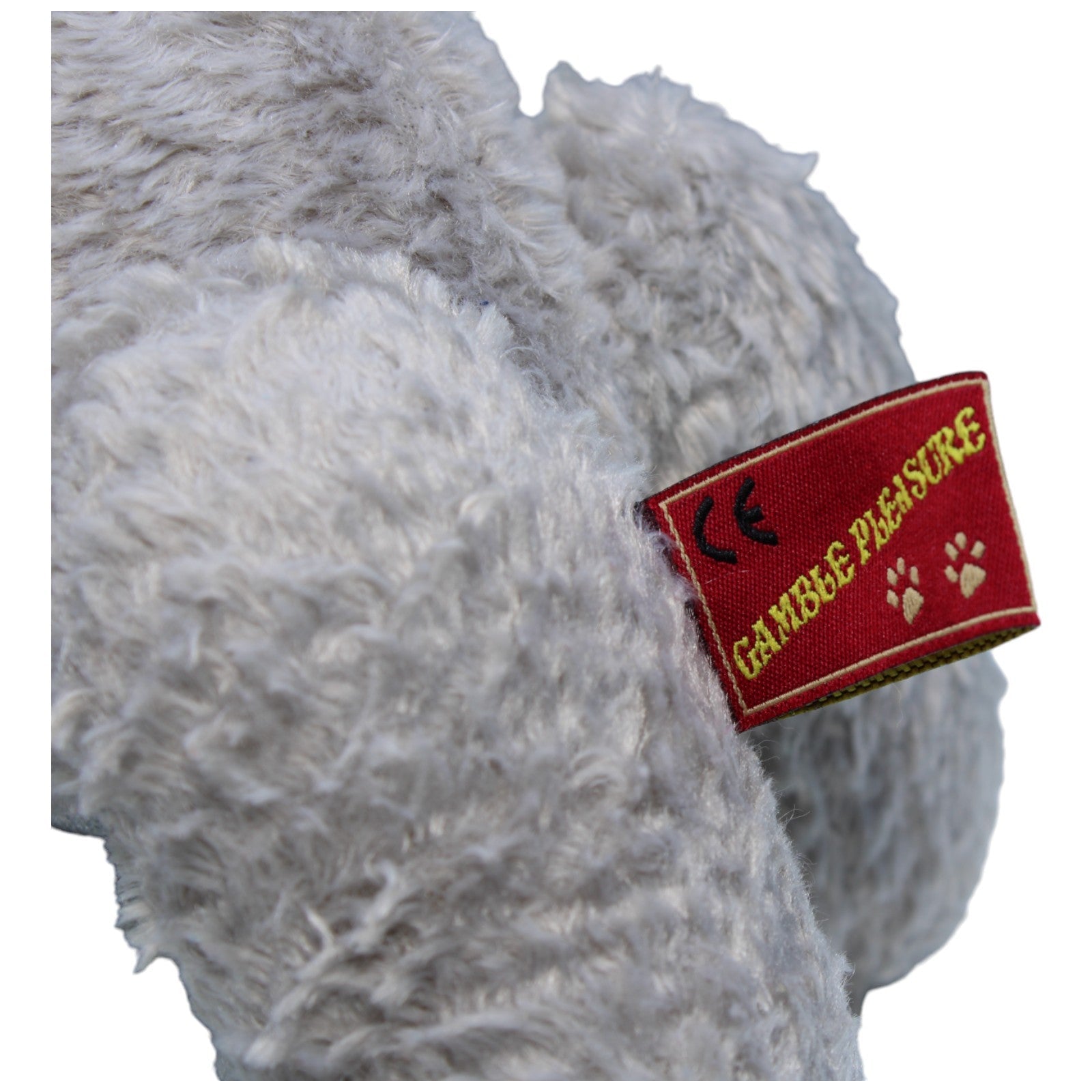 1233692 Gamble Pleasure Schutzengel, Teddybär mit Herz HOT ANGEL Kuscheltier Kumpel Leo Gebraucht