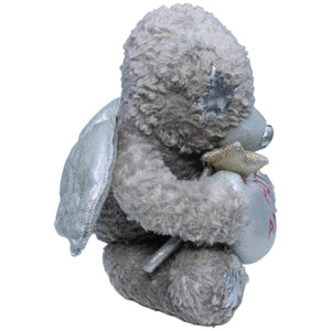 1233692 Gamble Pleasure Schutzengel, Teddybär mit Herz HOT ANGEL Kuscheltier Kumpel Leo Gebraucht