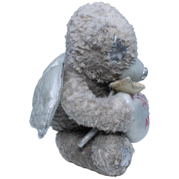 1233692 Gamble Pleasure Schutzengel, Teddybär mit Herz HOT ANGEL Kuscheltier Kumpel Leo Gebraucht