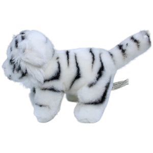 1233699 Uni-Toys Weißer Tiger, stehend Kuscheltier Kumpel Leo Gebraucht